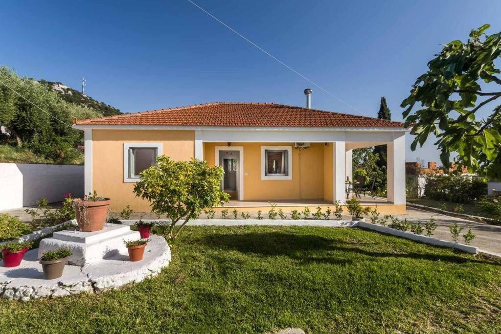 Irene'S House Vila Lassi  Exterior foto