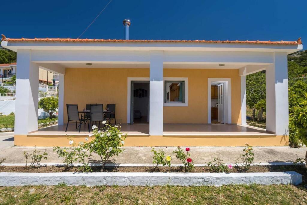 Irene'S House Vila Lassi  Exterior foto
