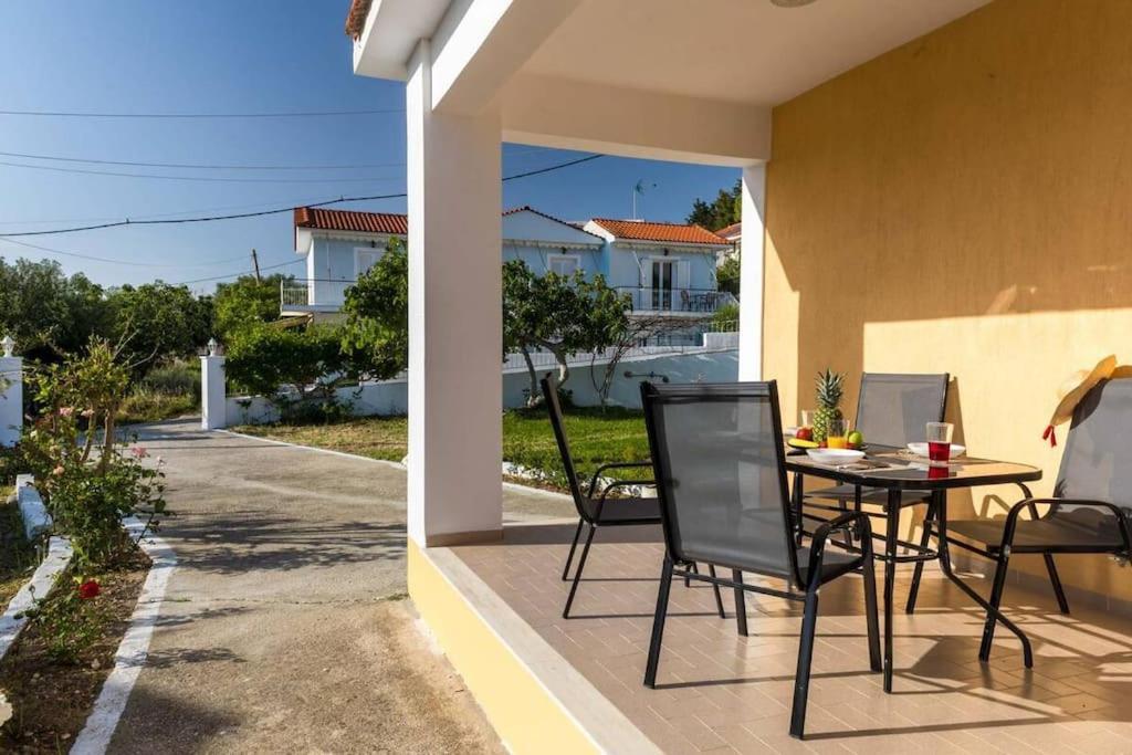 Irene'S House Vila Lassi  Exterior foto