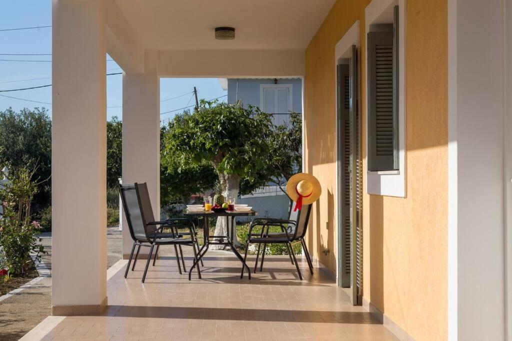 Irene'S House Vila Lassi  Exterior foto