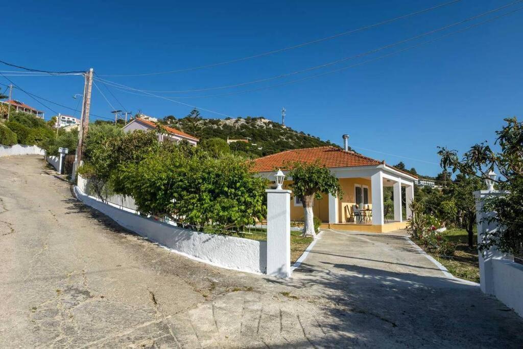 Irene'S House Vila Lassi  Exterior foto