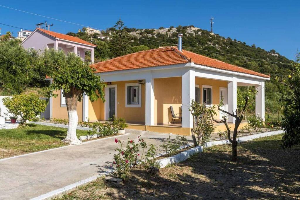 Irene'S House Vila Lassi  Exterior foto