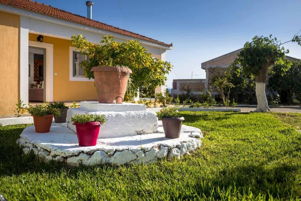Irene'S House Vila Lassi  Exterior foto